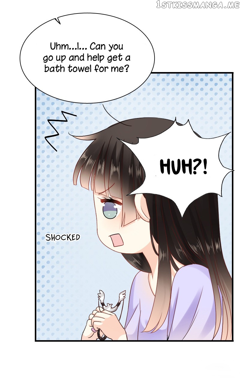 Flying Over a Thousand Mountains to Love You chapter 7 - page 6