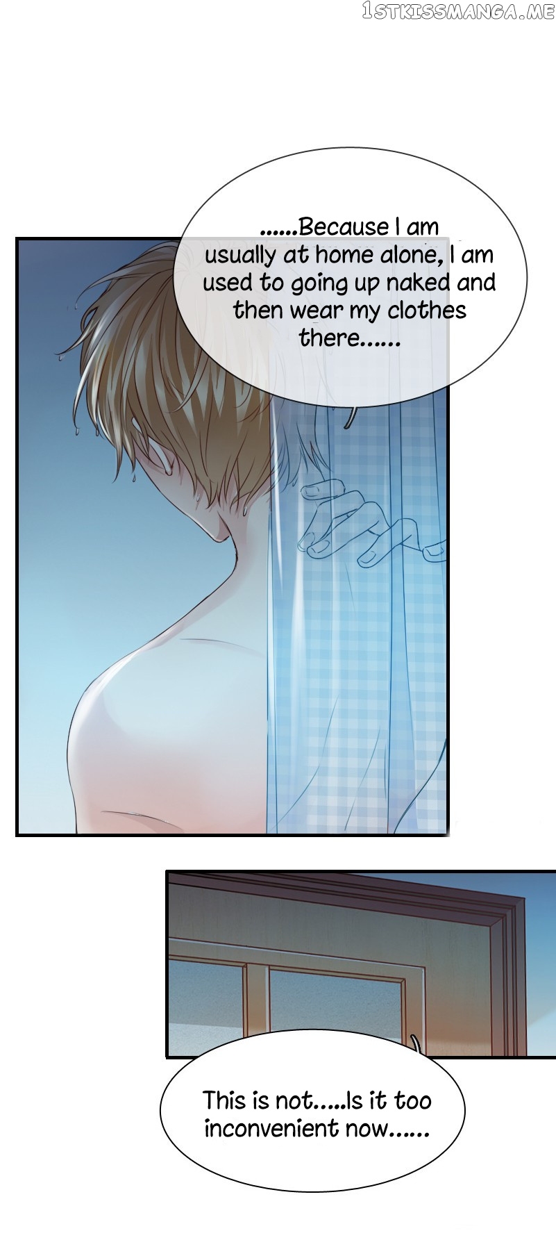 Flying Over a Thousand Mountains to Love You chapter 7 - page 7