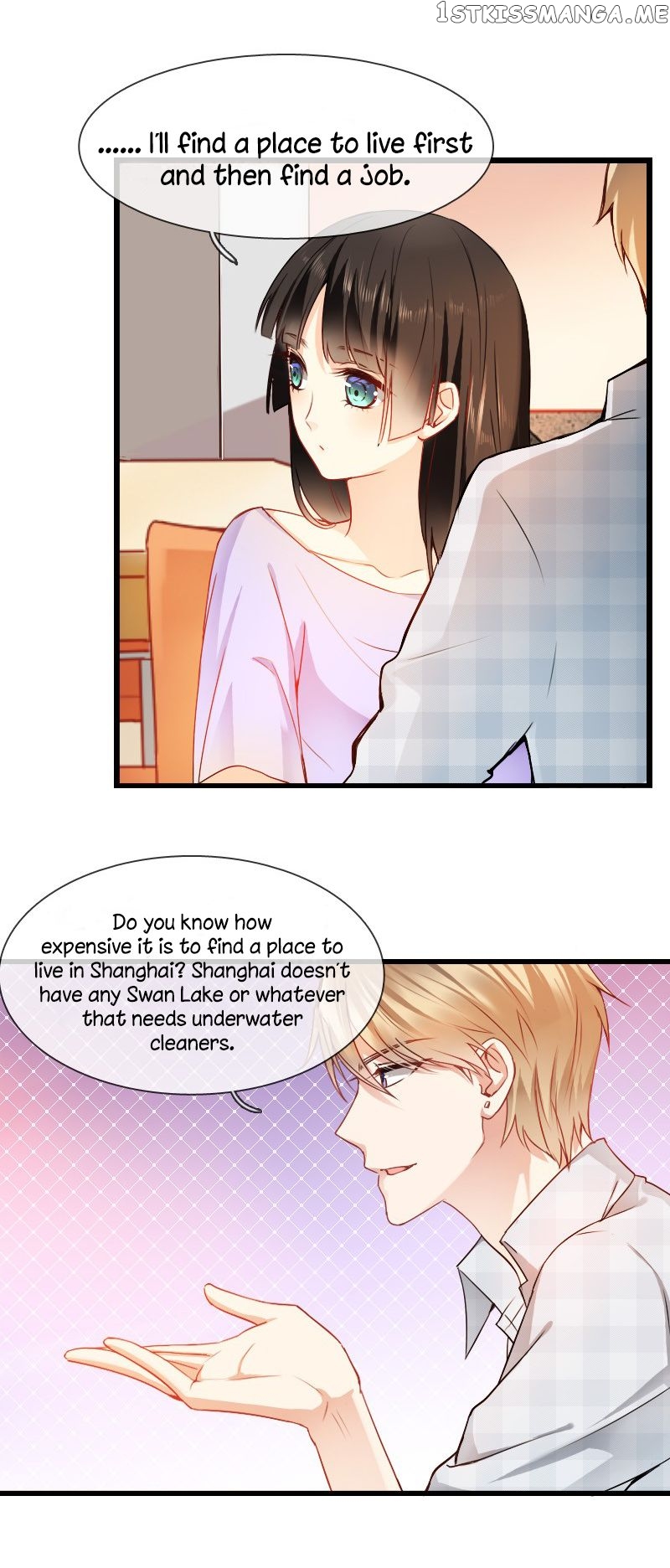 Flying Over a Thousand Mountains to Love You chapter 6 - page 6
