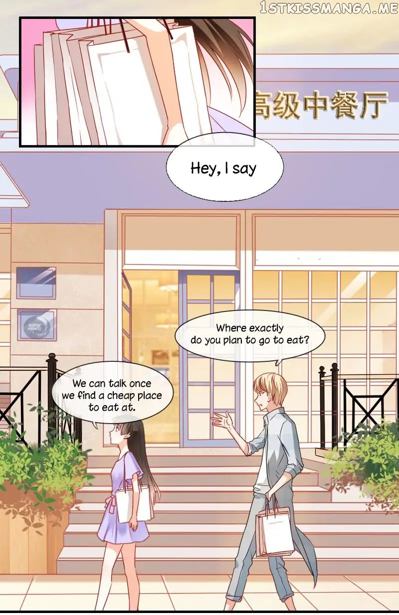 Flying Over a Thousand Mountains to Love You chapter 5 - page 3