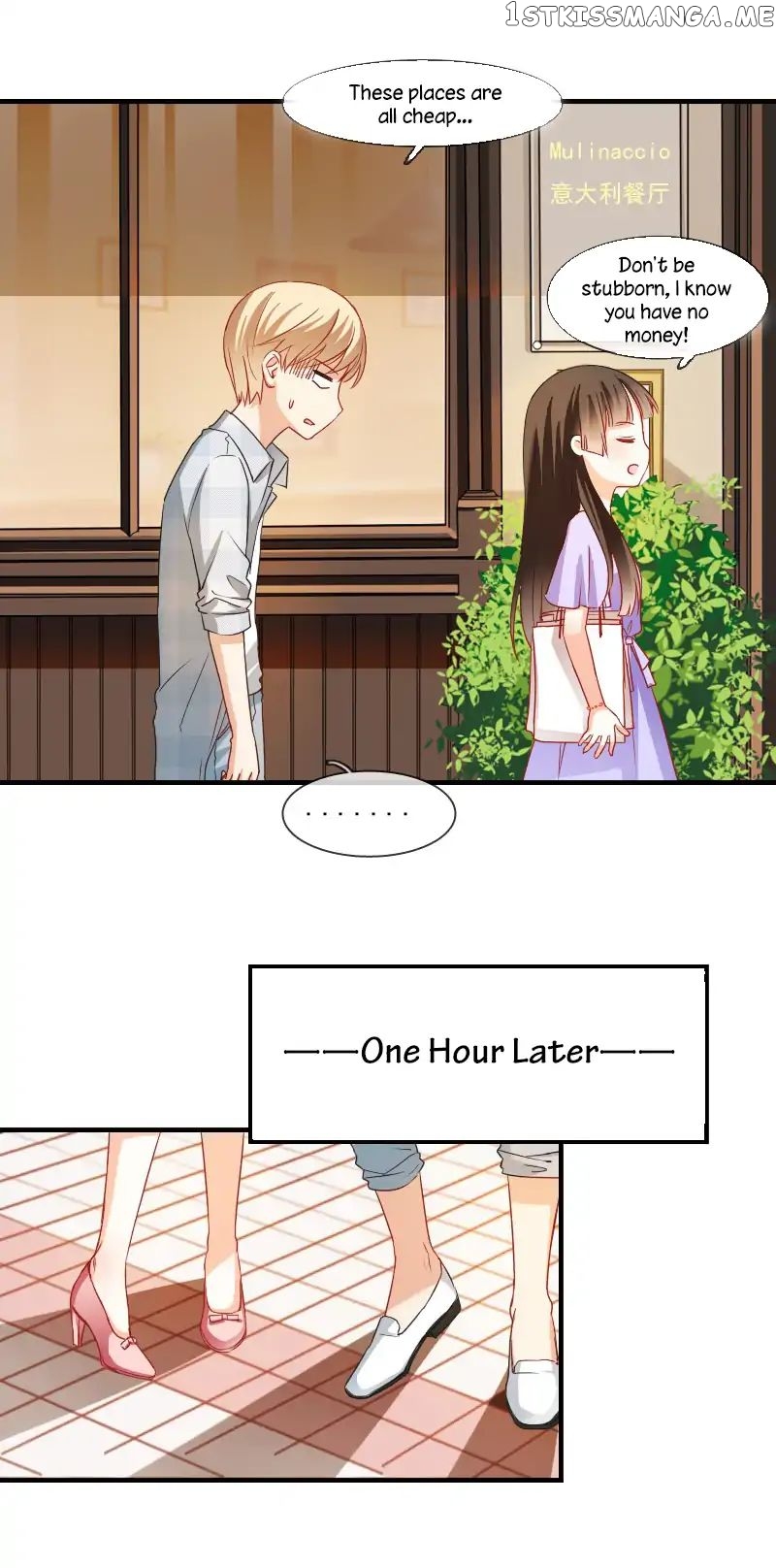 Flying Over a Thousand Mountains to Love You chapter 5 - page 4