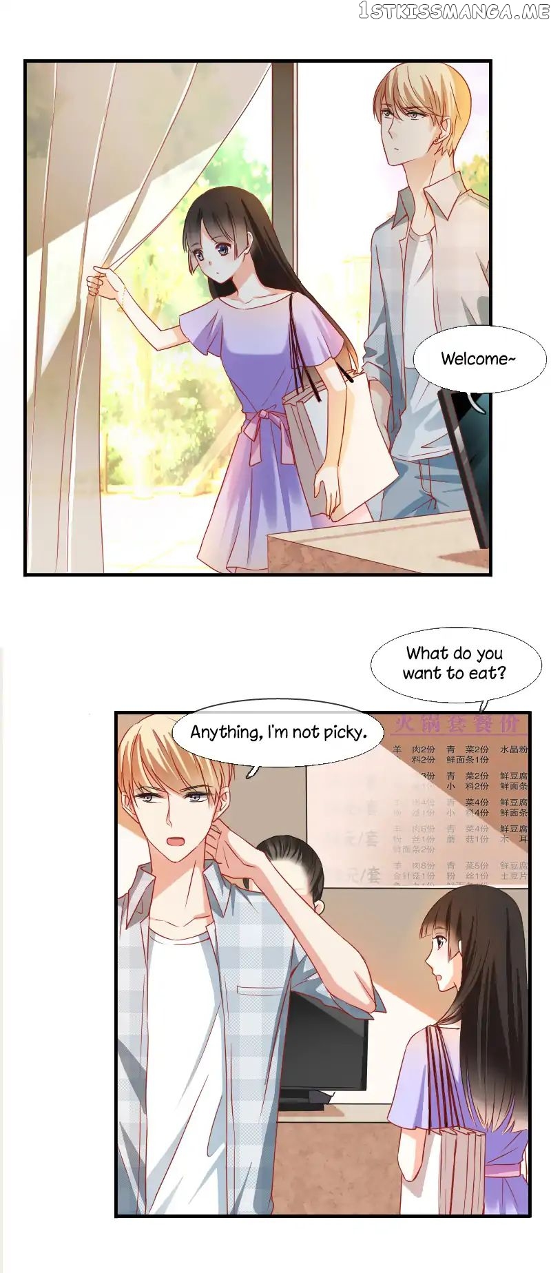 Flying Over a Thousand Mountains to Love You chapter 5 - page 6