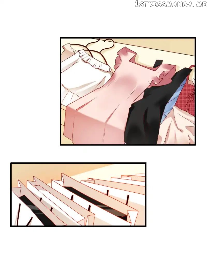 Flying Over a Thousand Mountains to Love You chapter 4 - page 21