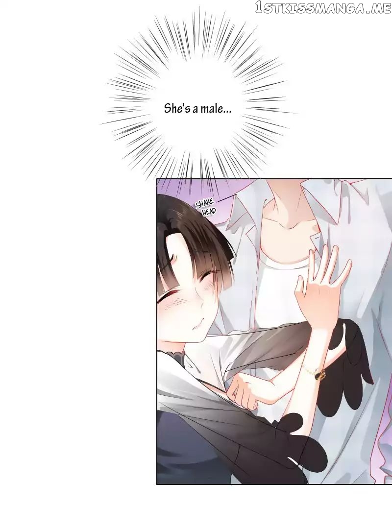 Flying Over a Thousand Mountains to Love You chapter 2 - page 15