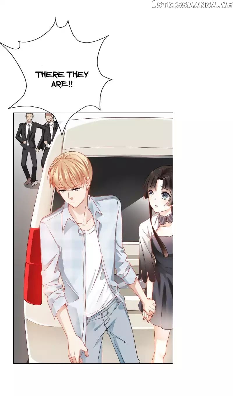 Flying Over a Thousand Mountains to Love You chapter 2 - page 16
