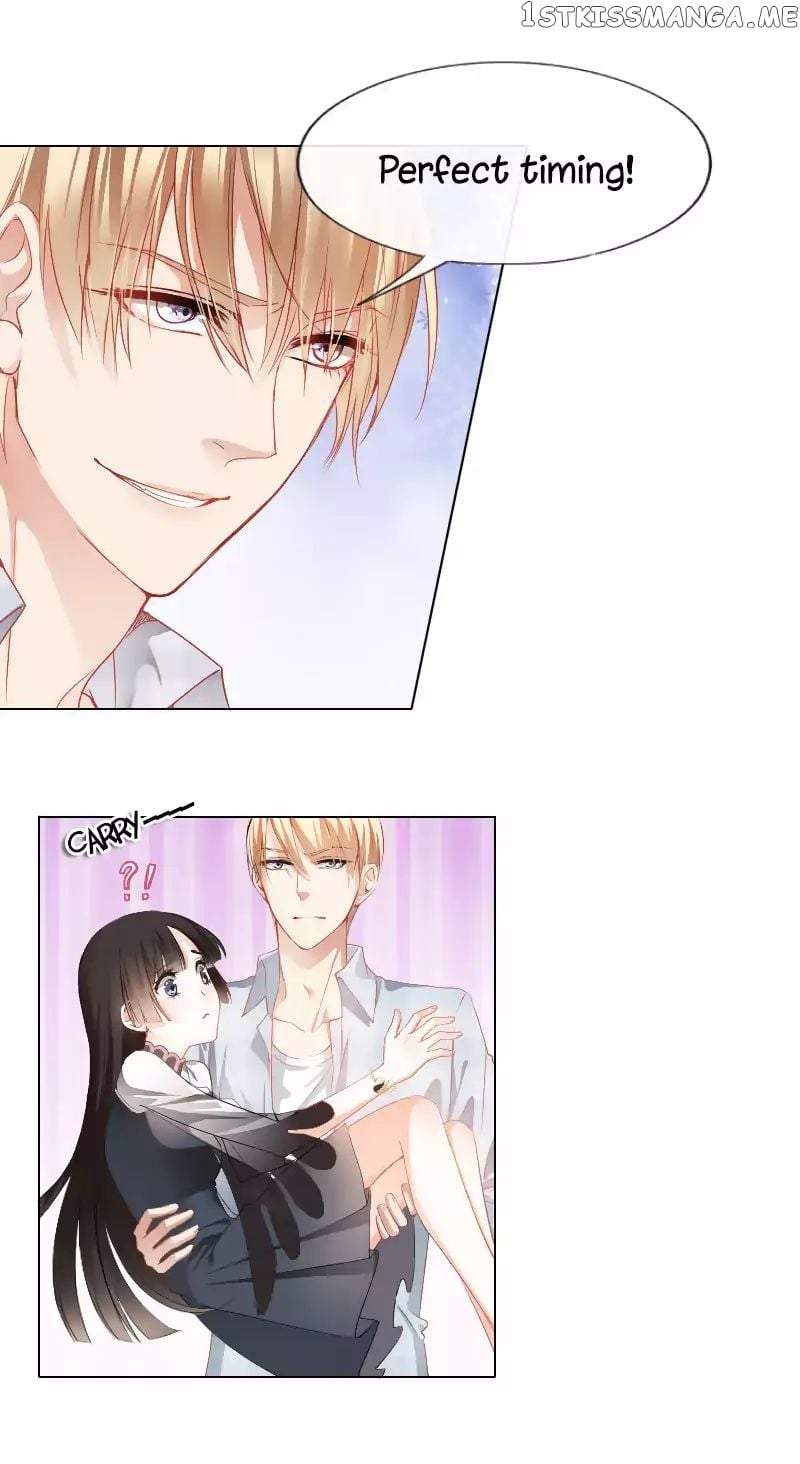 Flying Over a Thousand Mountains to Love You chapter 2 - page 18