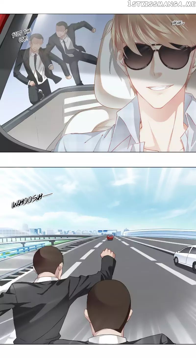 Flying Over a Thousand Mountains to Love You chapter 2 - page 22
