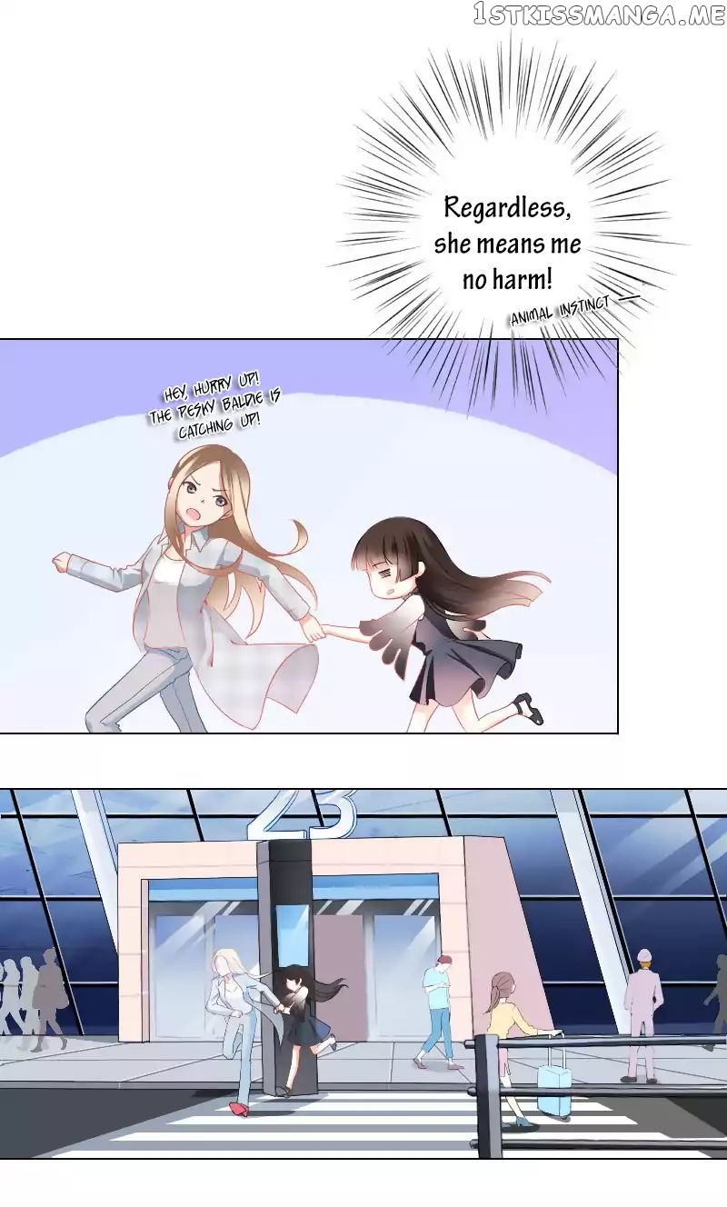 Flying Over a Thousand Mountains to Love You chapter 2 - page 5