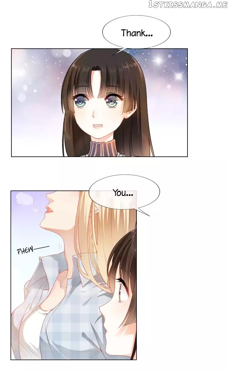 Flying Over a Thousand Mountains to Love You chapter 2 - page 8