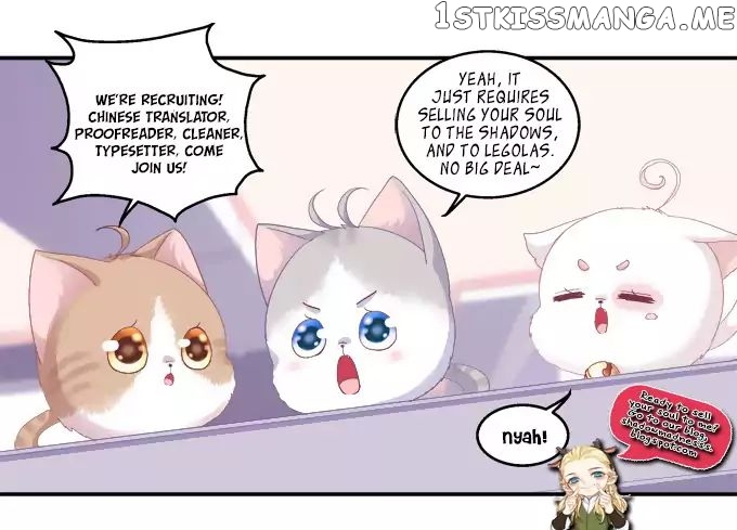 Flying Over a Thousand Mountains to Love You chapter 1 - page 1