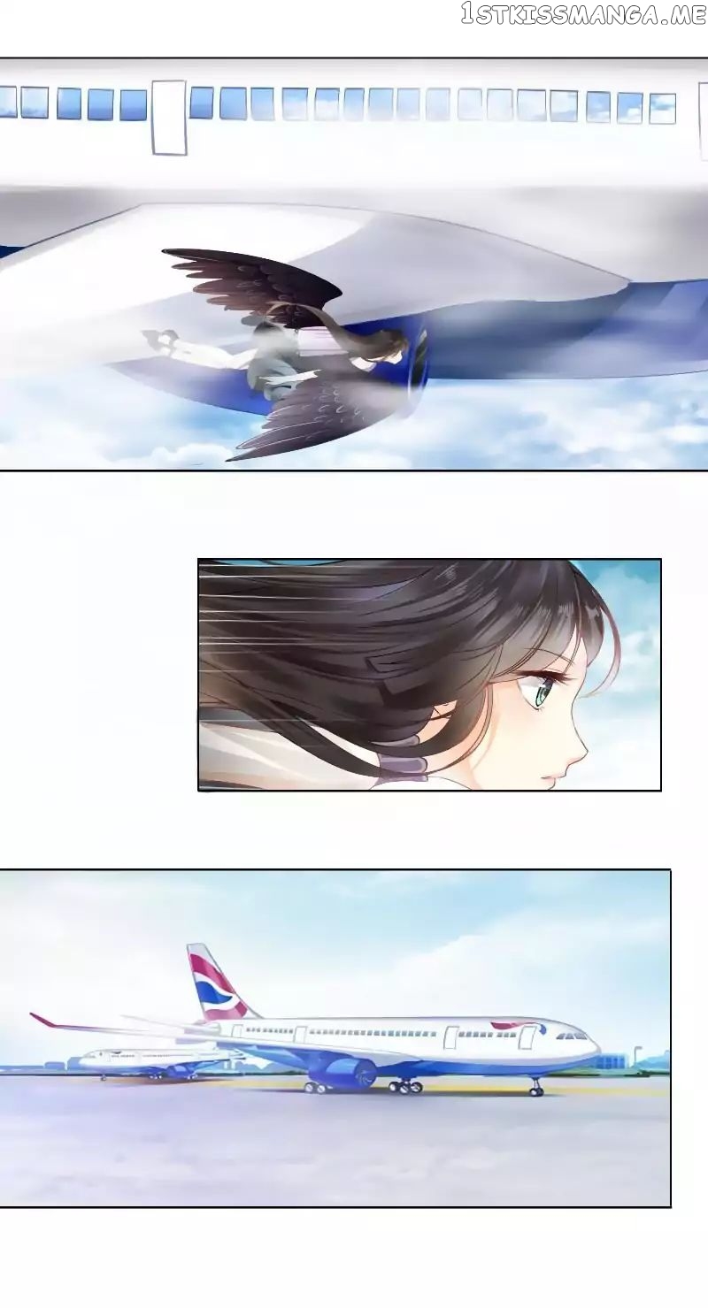 Flying Over a Thousand Mountains to Love You chapter 1 - page 3