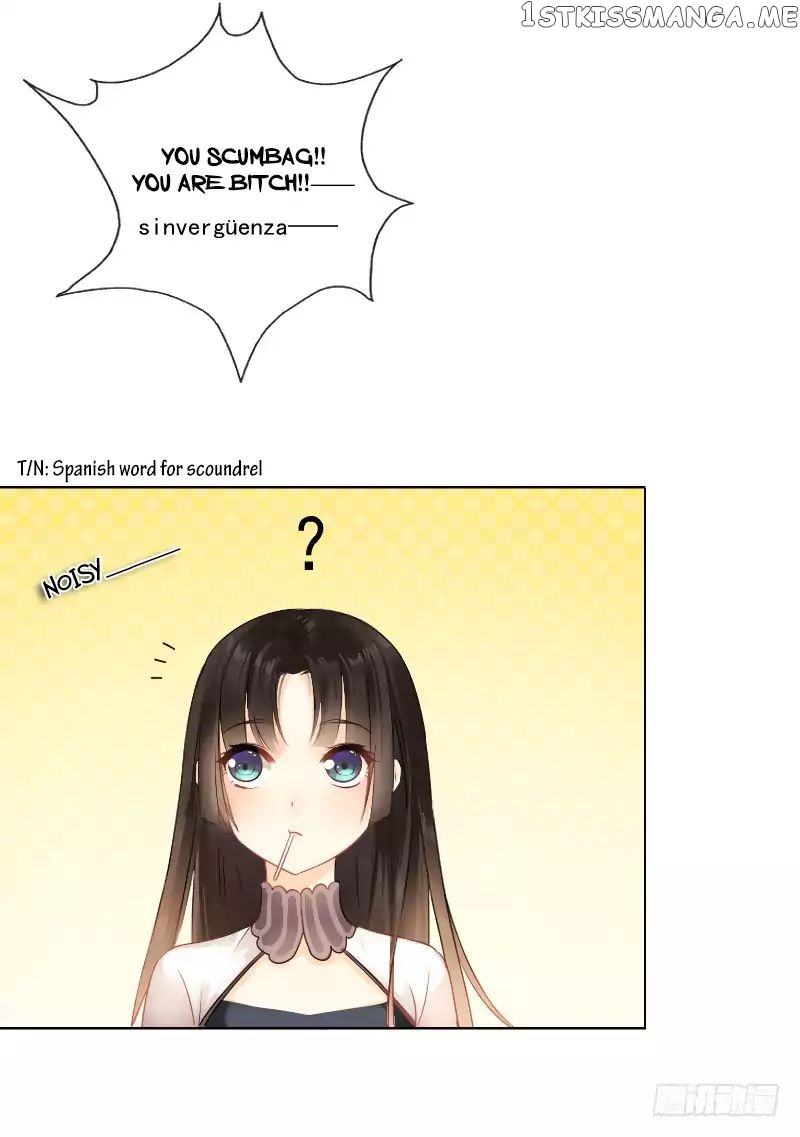 Flying Over a Thousand Mountains to Love You chapter 1 - page 5