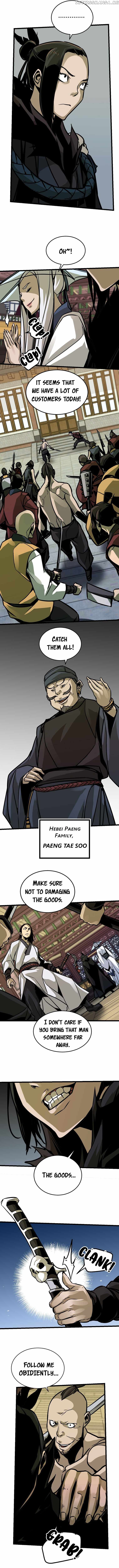 Ice Plum Blossom Chapter 11 - page 11