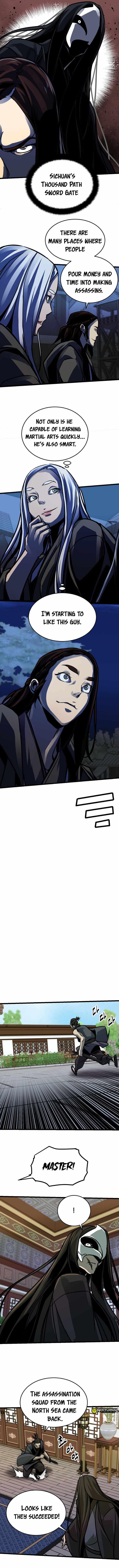 Ice Plum Blossom Chapter 9 - page 11