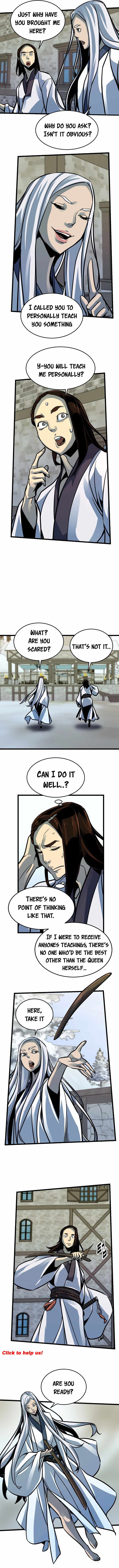 Ice Plum Blossom Chapter 8 - page 9