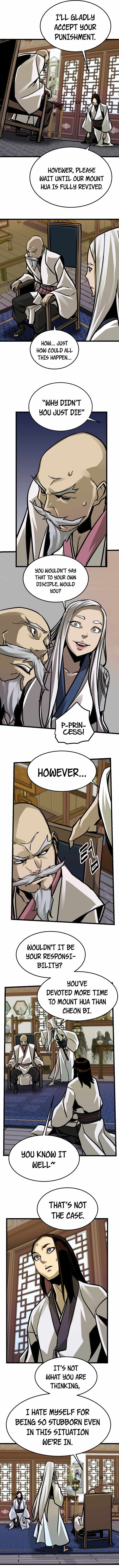 Ice Plum Blossom Chapter 7 - page 6