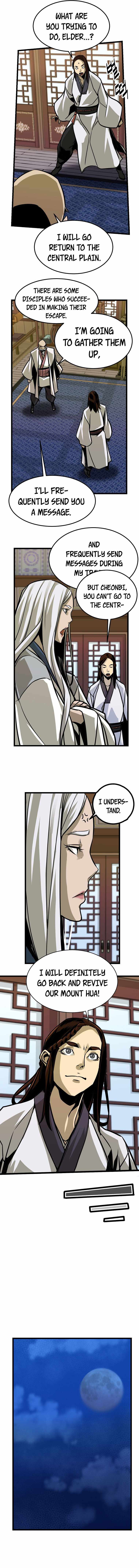 Ice Plum Blossom Chapter 7 - page 8