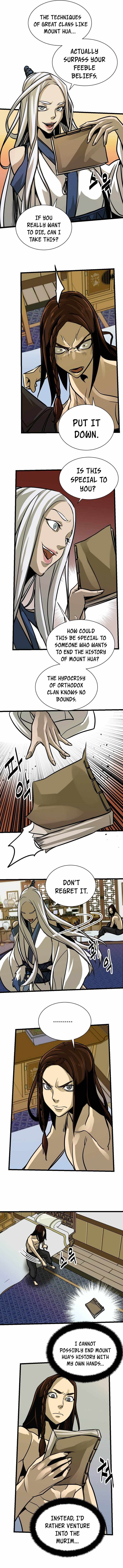 Ice Plum Blossom Chapter 3 - page 10
