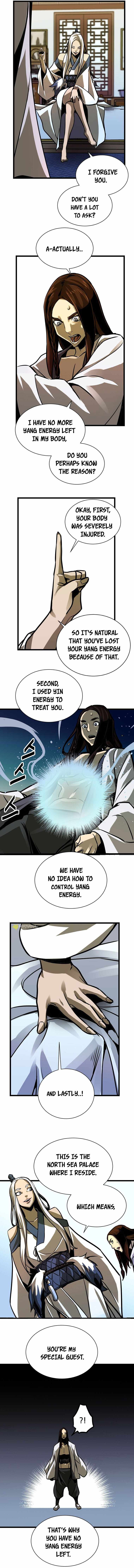 Ice Plum Blossom Chapter 2 - page 5
