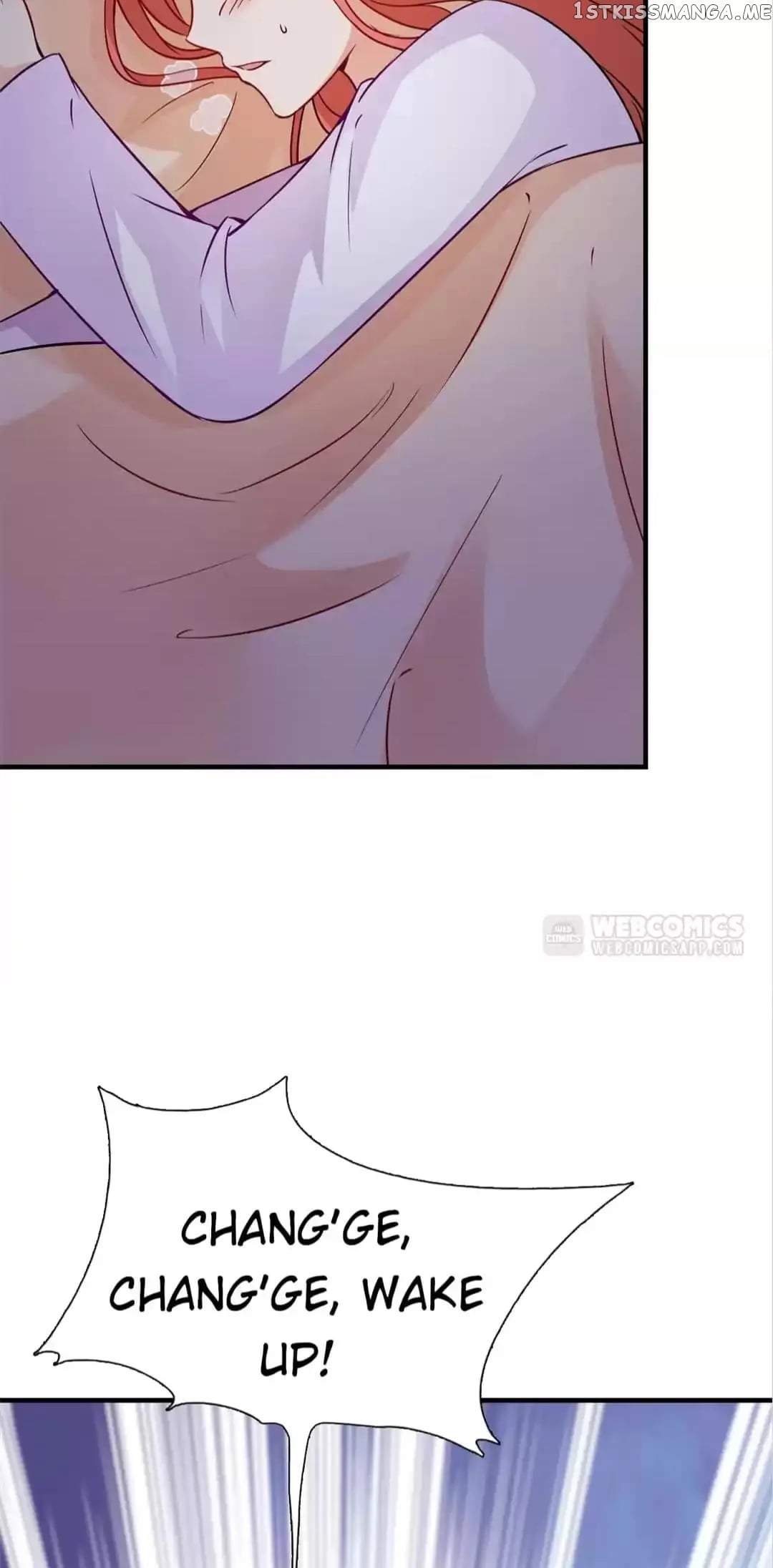 Rock The Imperial Court chapter 153 - page 19