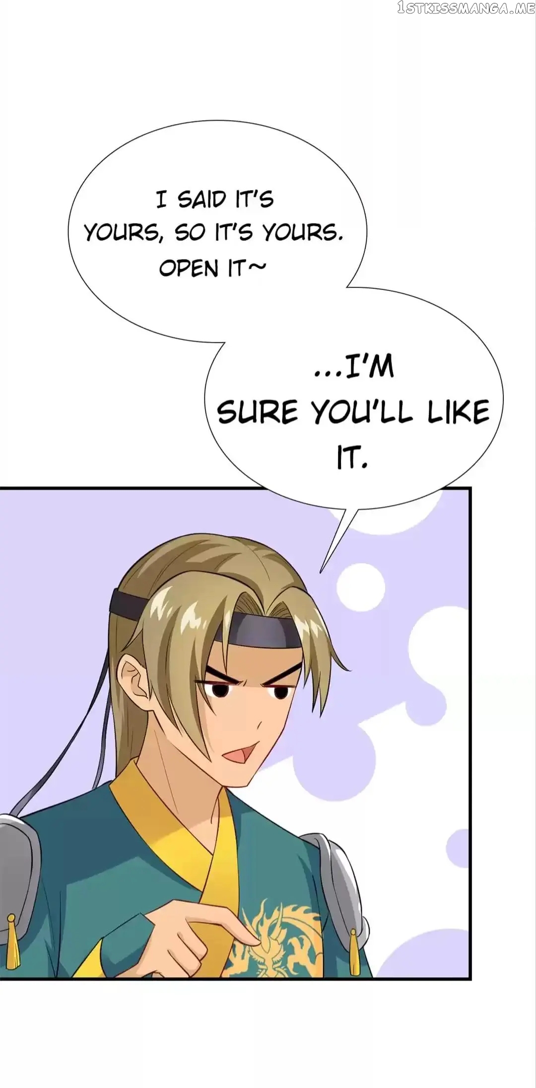 Rock The Imperial Court chapter 152 - page 27