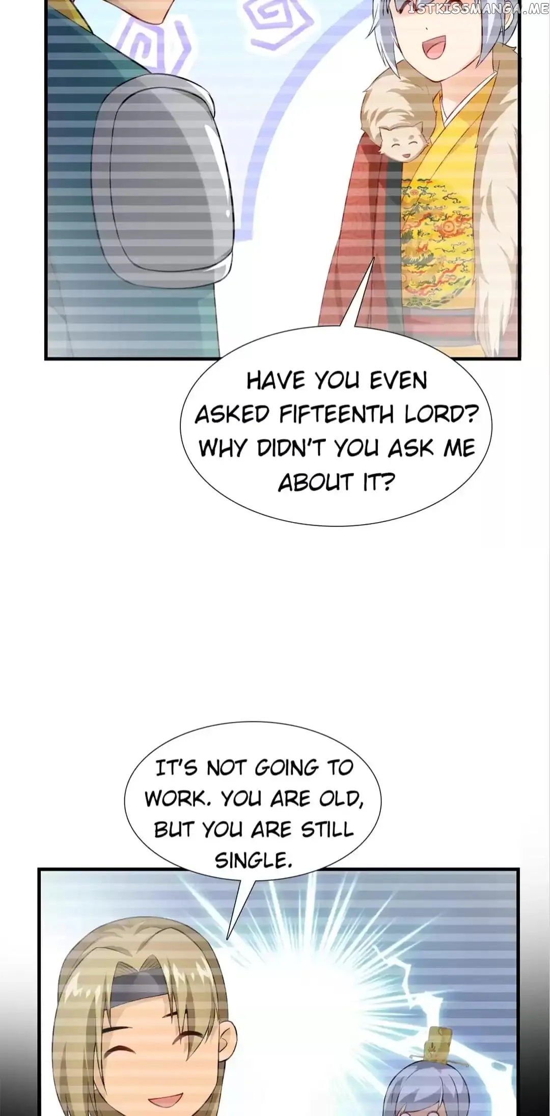 Rock The Imperial Court chapter 152 - page 30