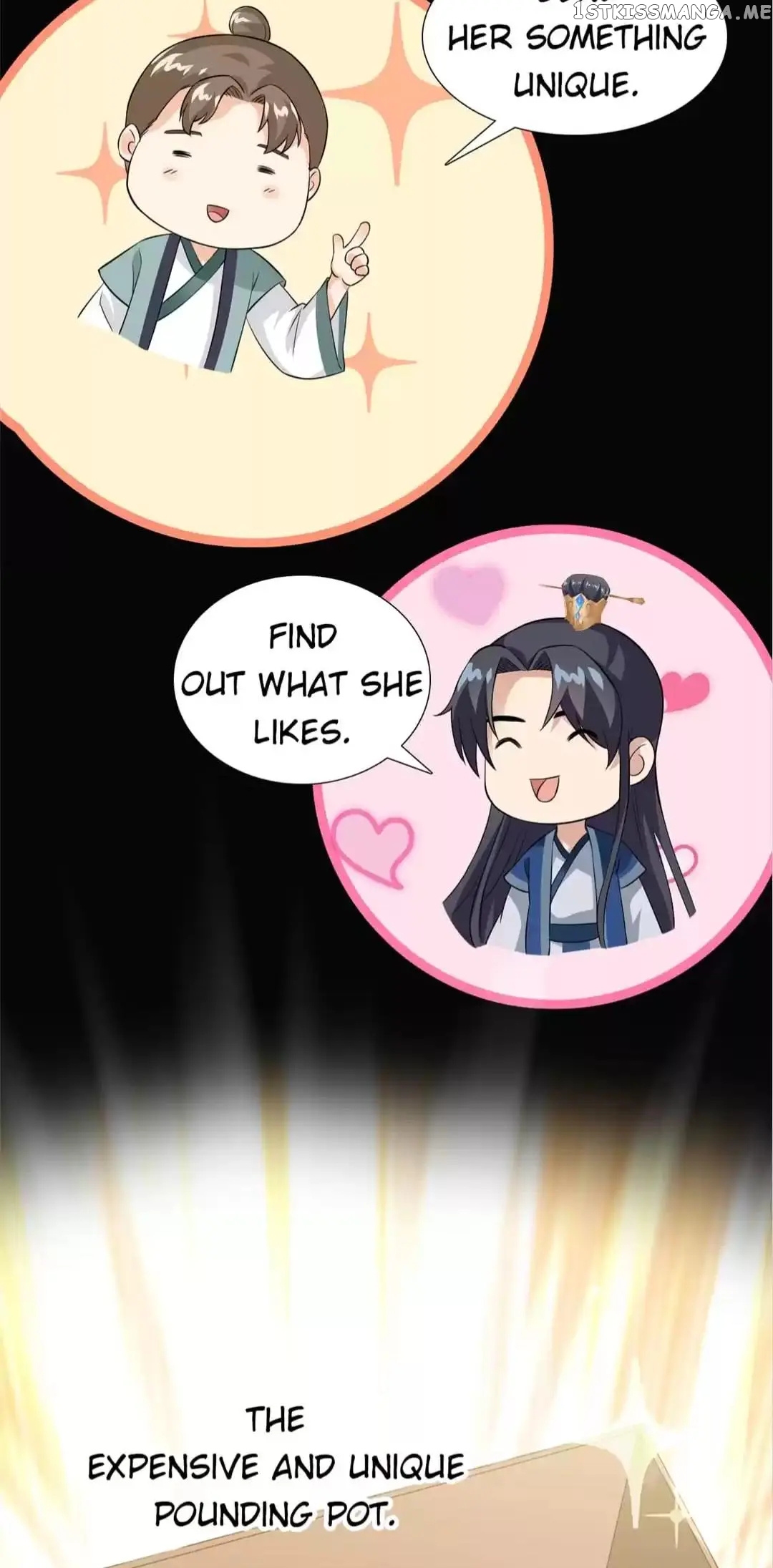 Rock The Imperial Court chapter 152 - page 33