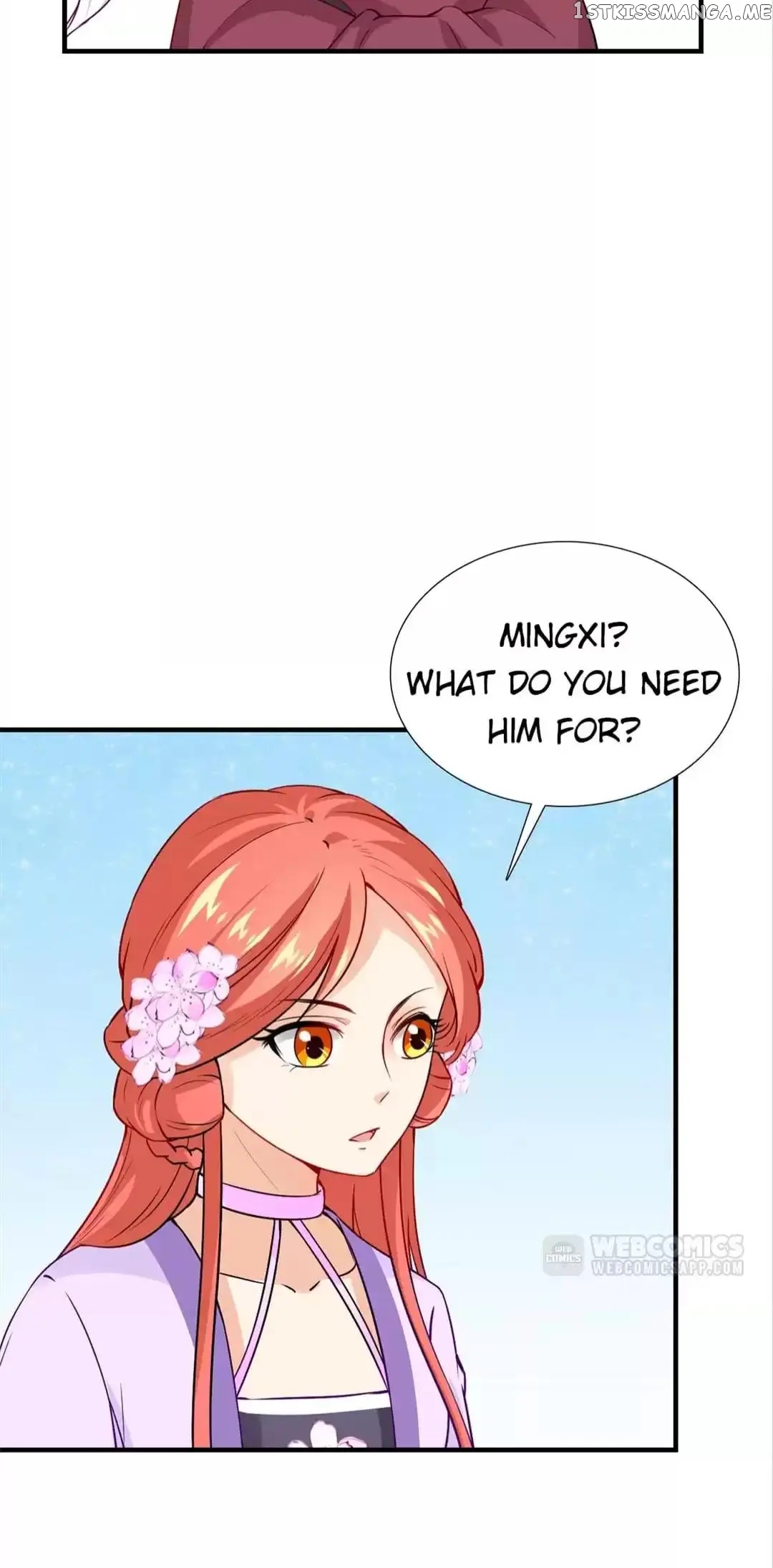 Rock The Imperial Court chapter 152 - page 6