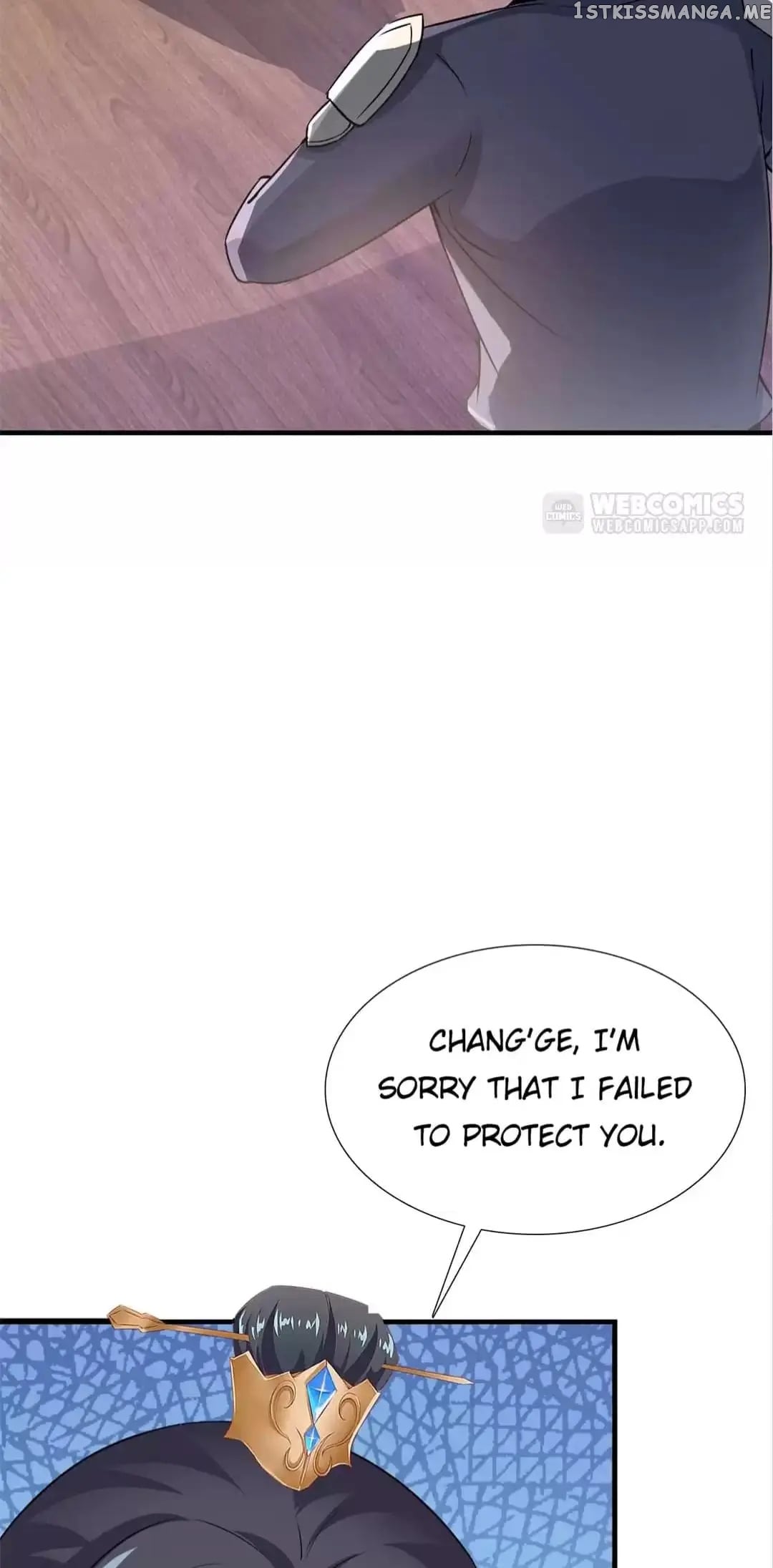 Rock The Imperial Court chapter 151 - page 16