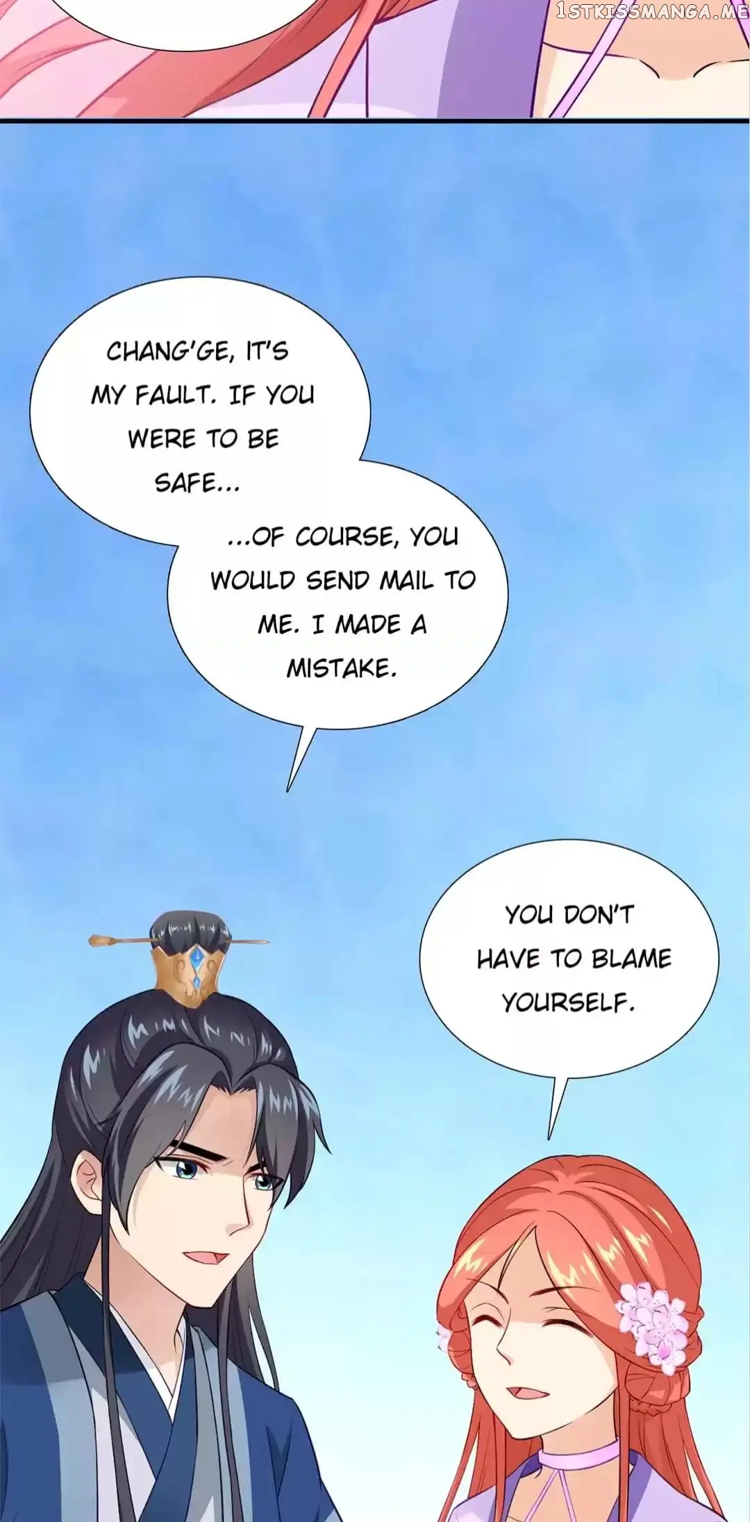 Rock The Imperial Court chapter 151 - page 18