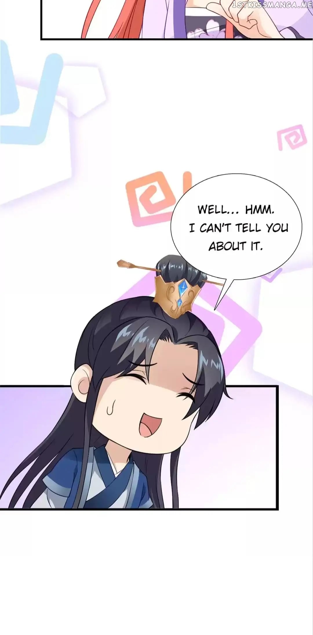Rock The Imperial Court chapter 151 - page 20