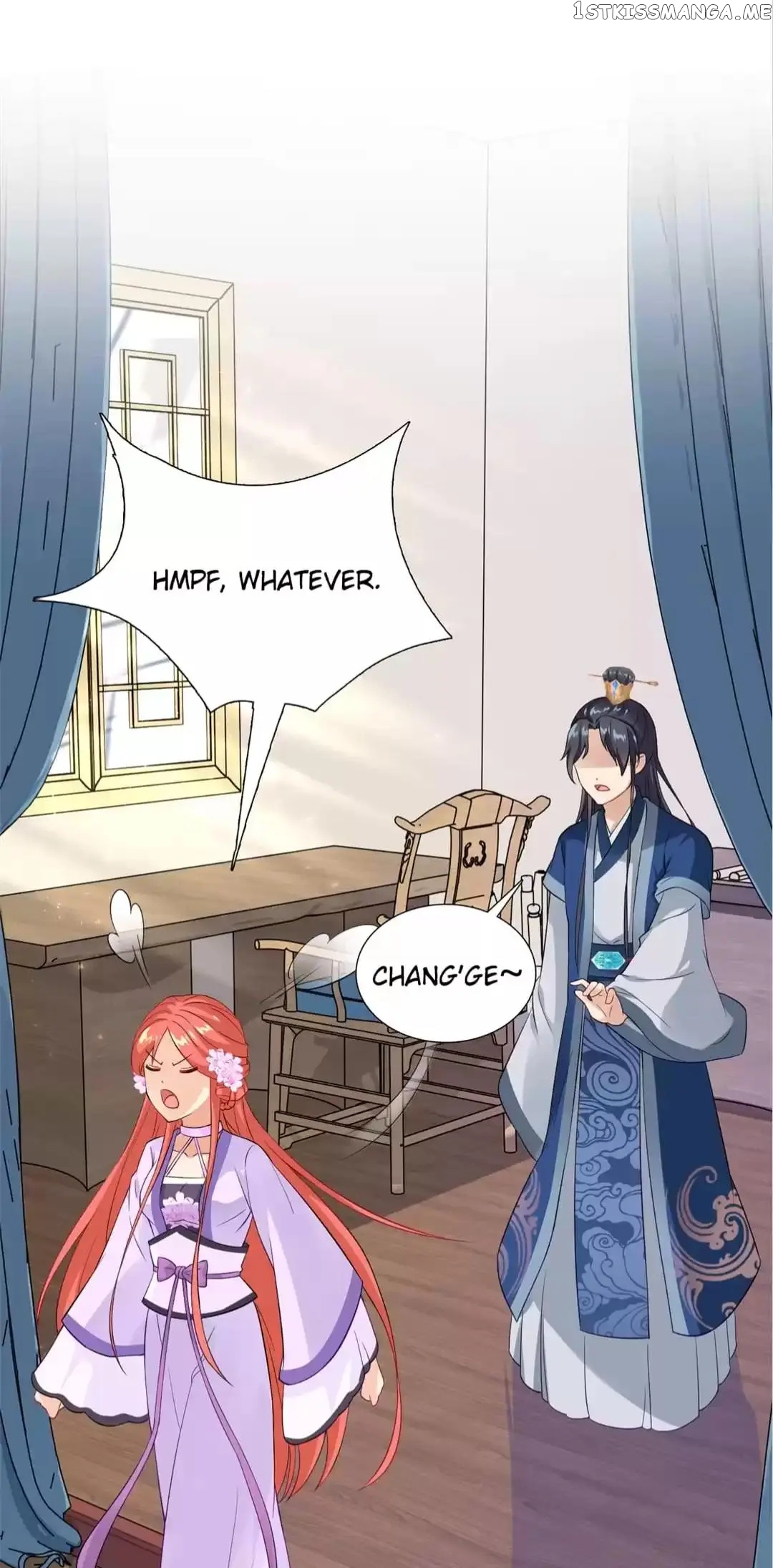 Rock The Imperial Court chapter 151 - page 21
