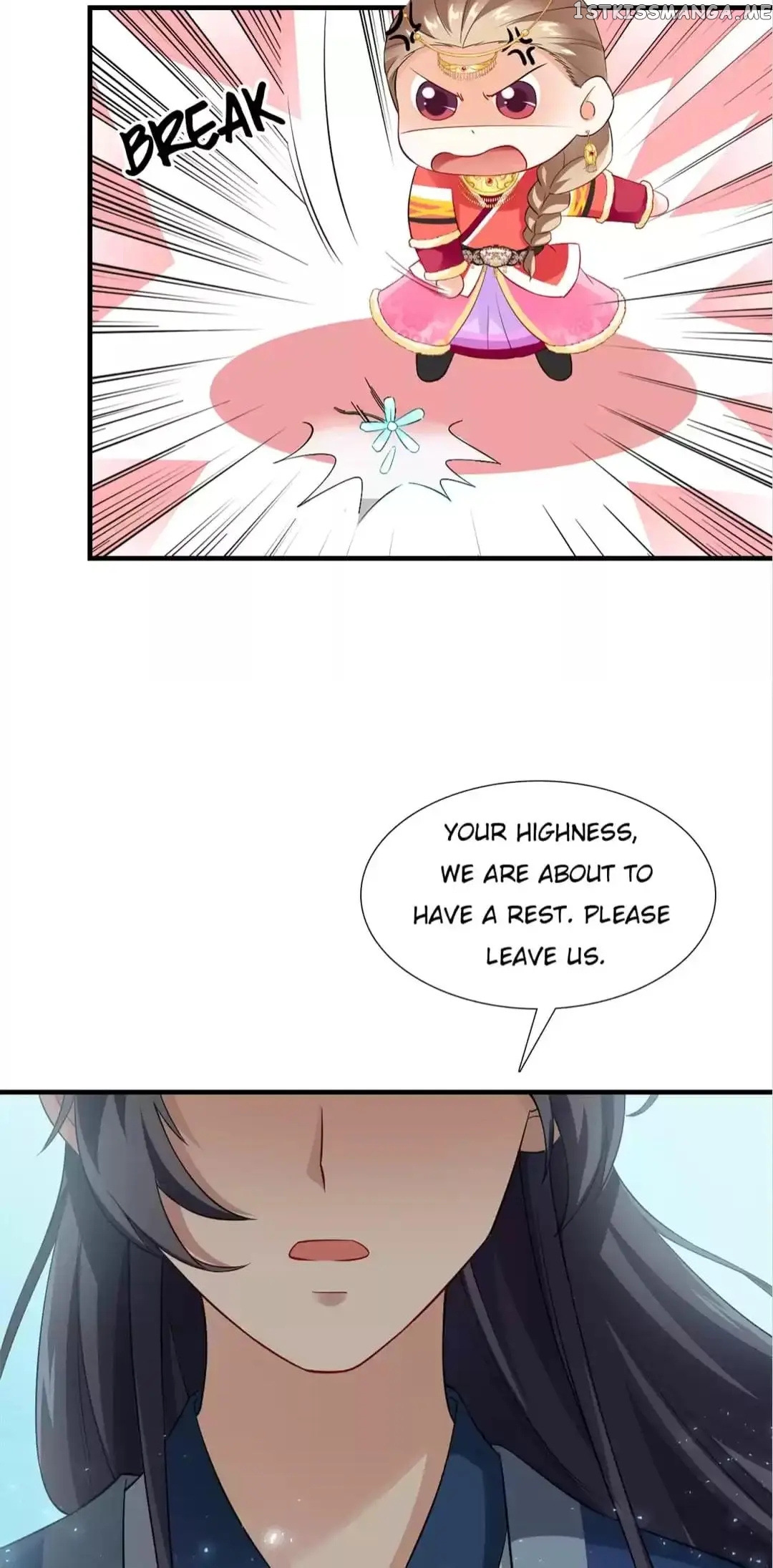 Rock The Imperial Court chapter 150 - page 30