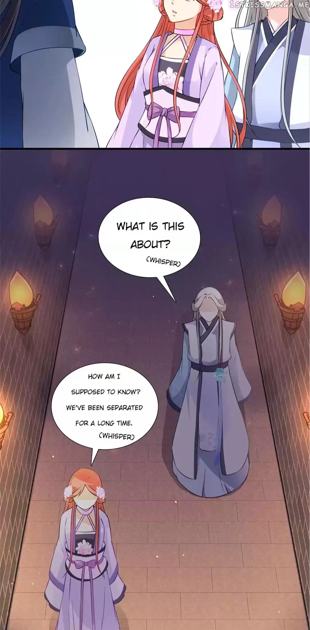Rock The Imperial Court chapter 149 - page 13