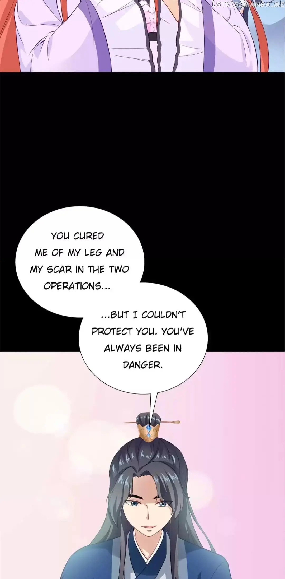Rock The Imperial Court chapter 149 - page 21