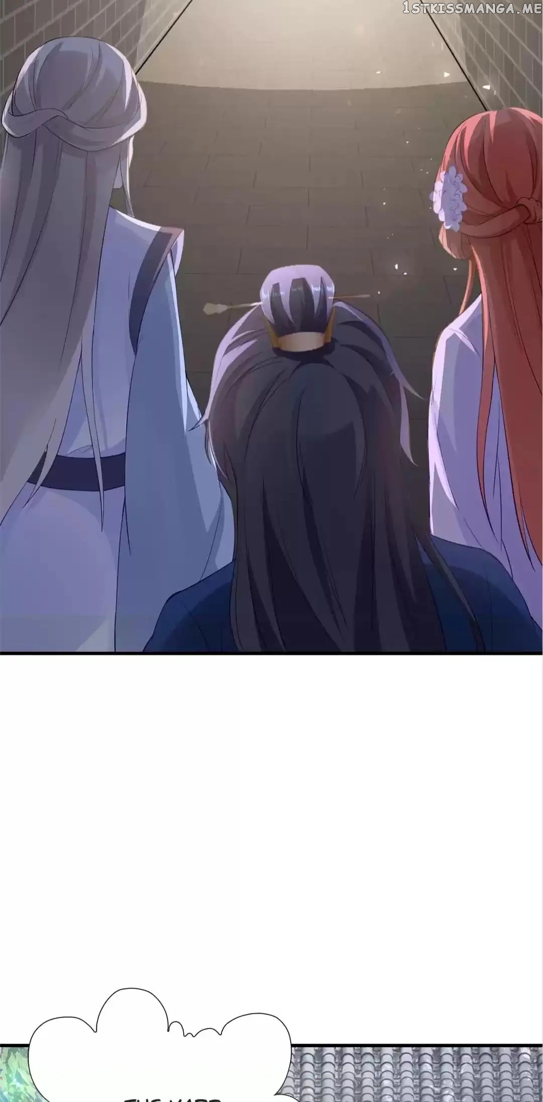Rock The Imperial Court chapter 149 - page 29
