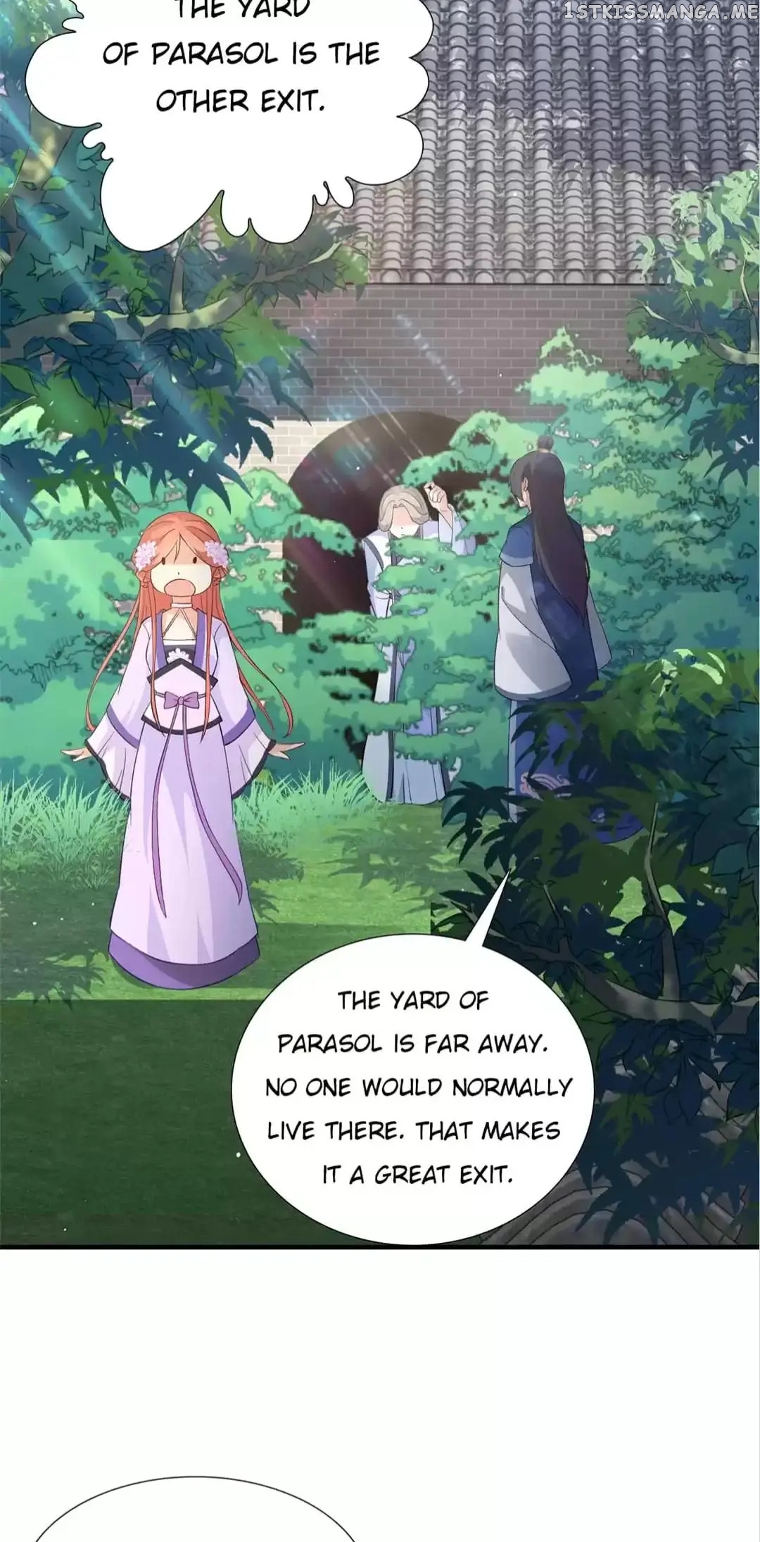 Rock The Imperial Court chapter 149 - page 30