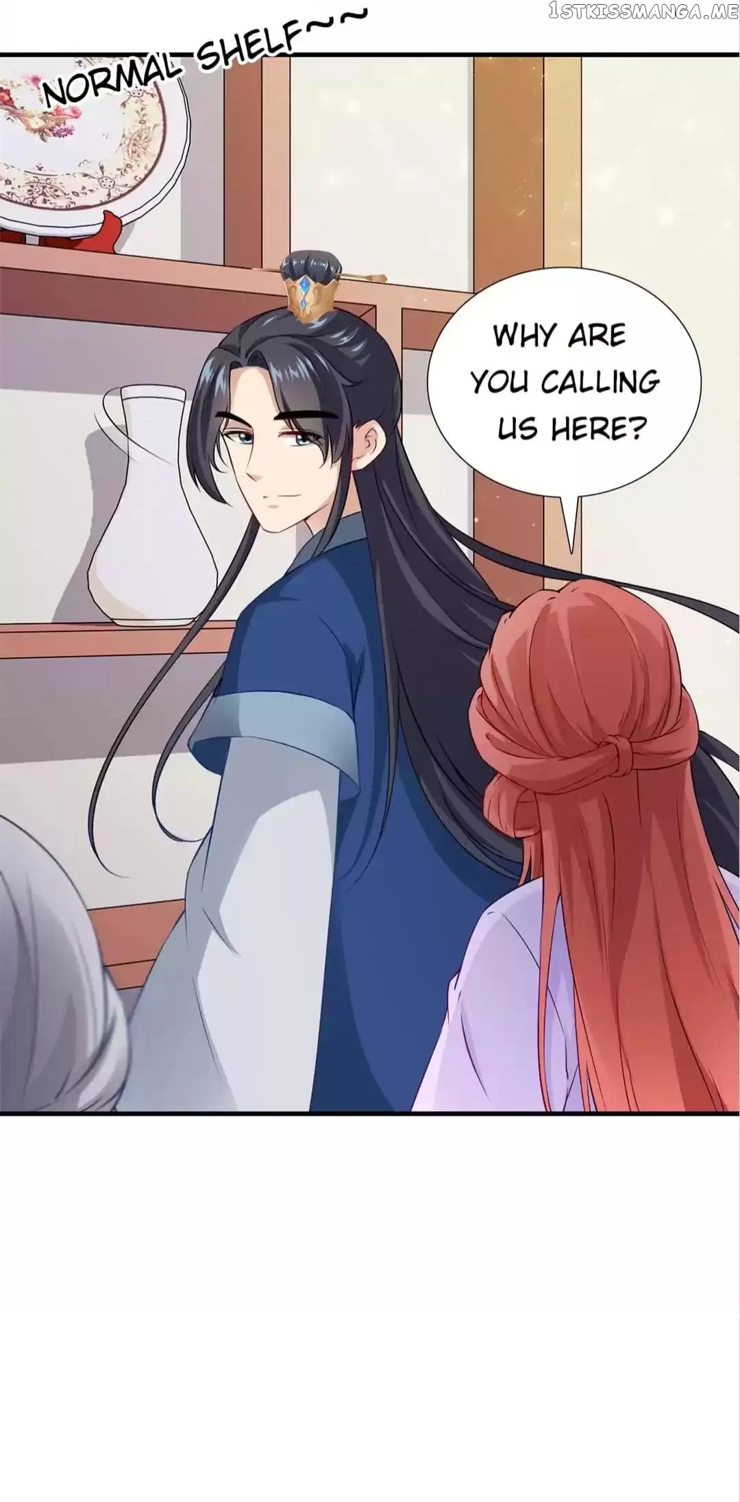 Rock The Imperial Court chapter 149 - page 8