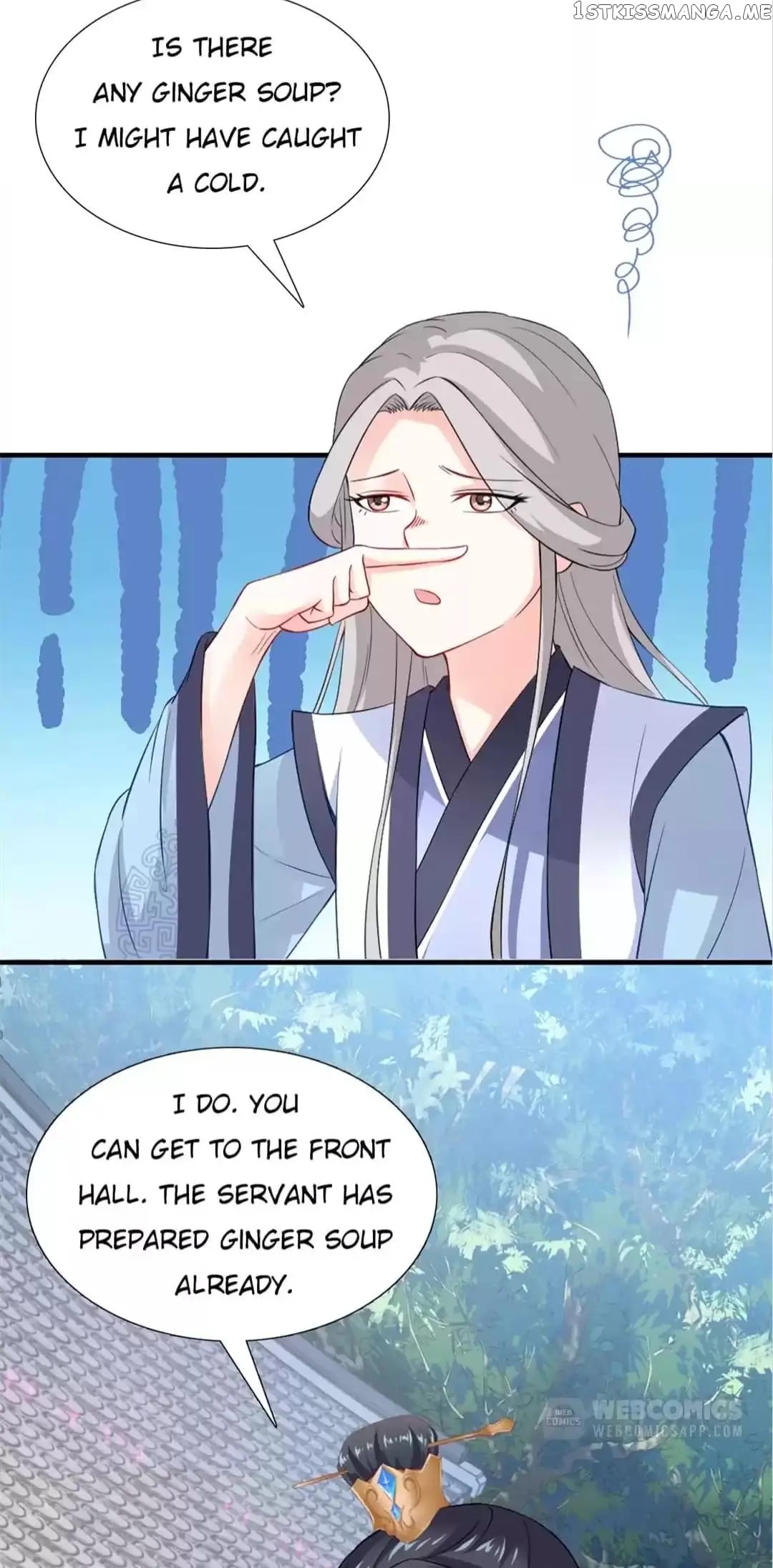 Rock The Imperial Court chapter 148 - page 25