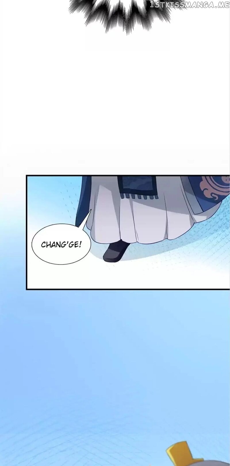 Rock The Imperial Court Chapter 144 - page 10