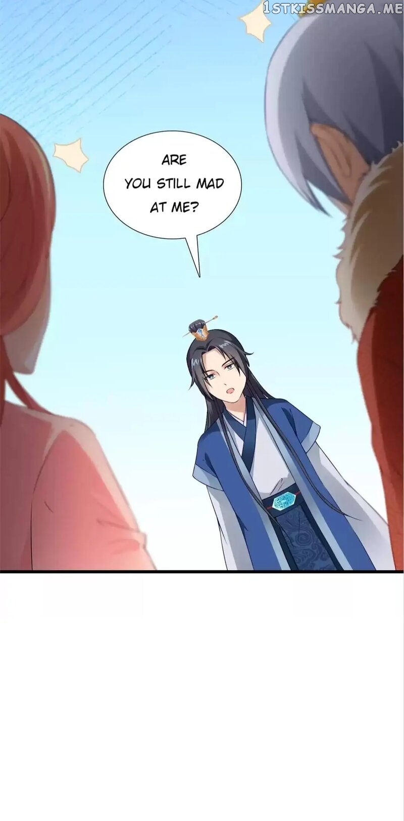 Rock The Imperial Court Chapter 144 - page 11