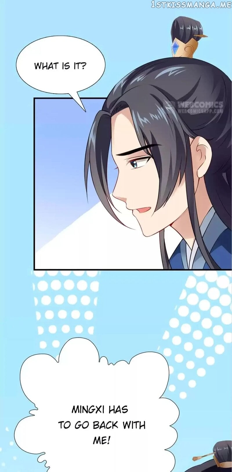 Rock The Imperial Court Chapter 144 - page 16