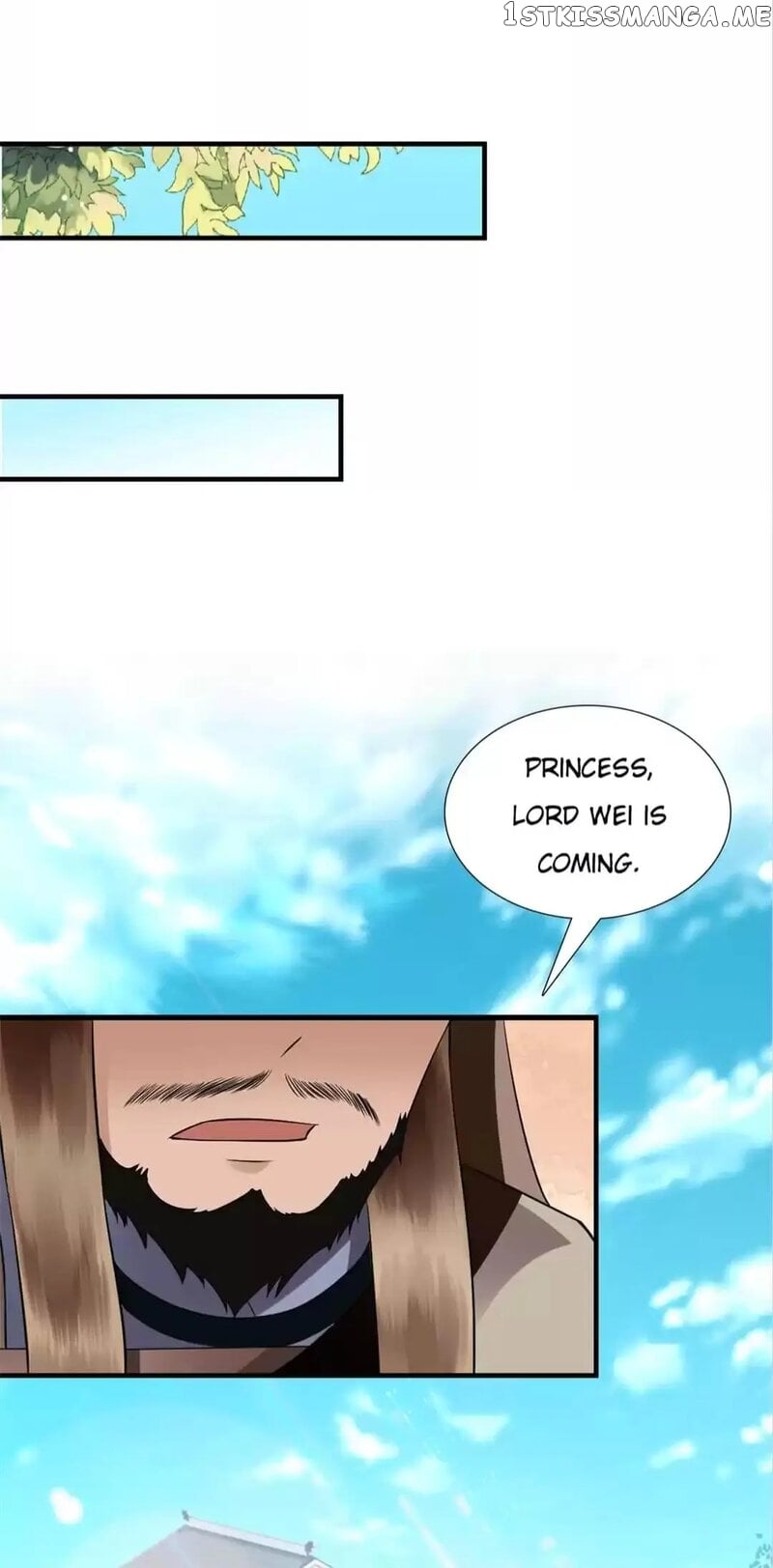 Rock The Imperial Court Chapter 144 - page 18