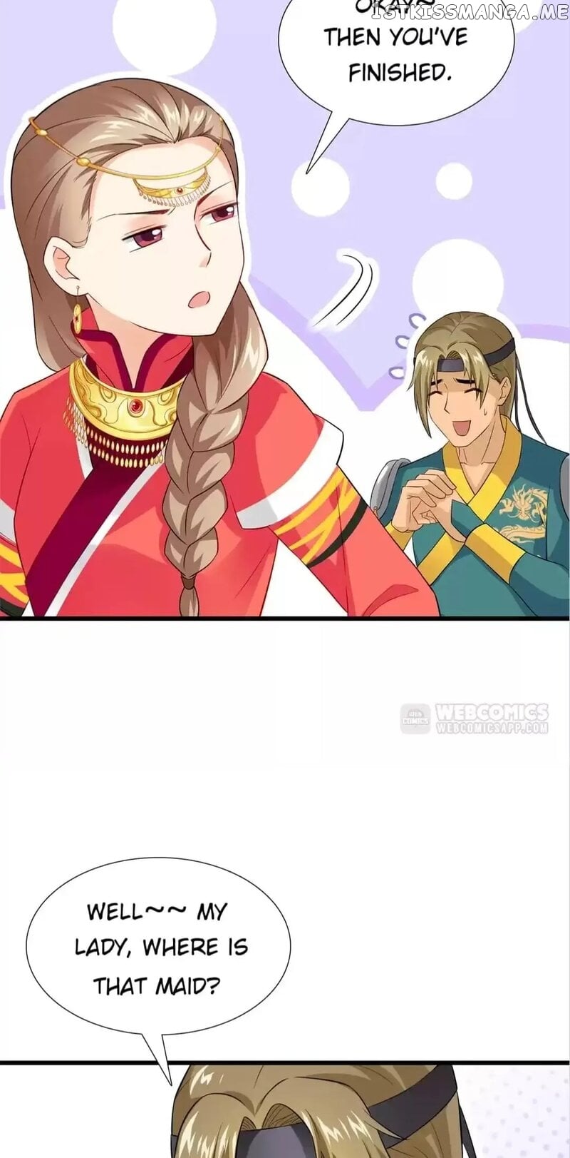 Rock The Imperial Court Chapter 144 - page 25