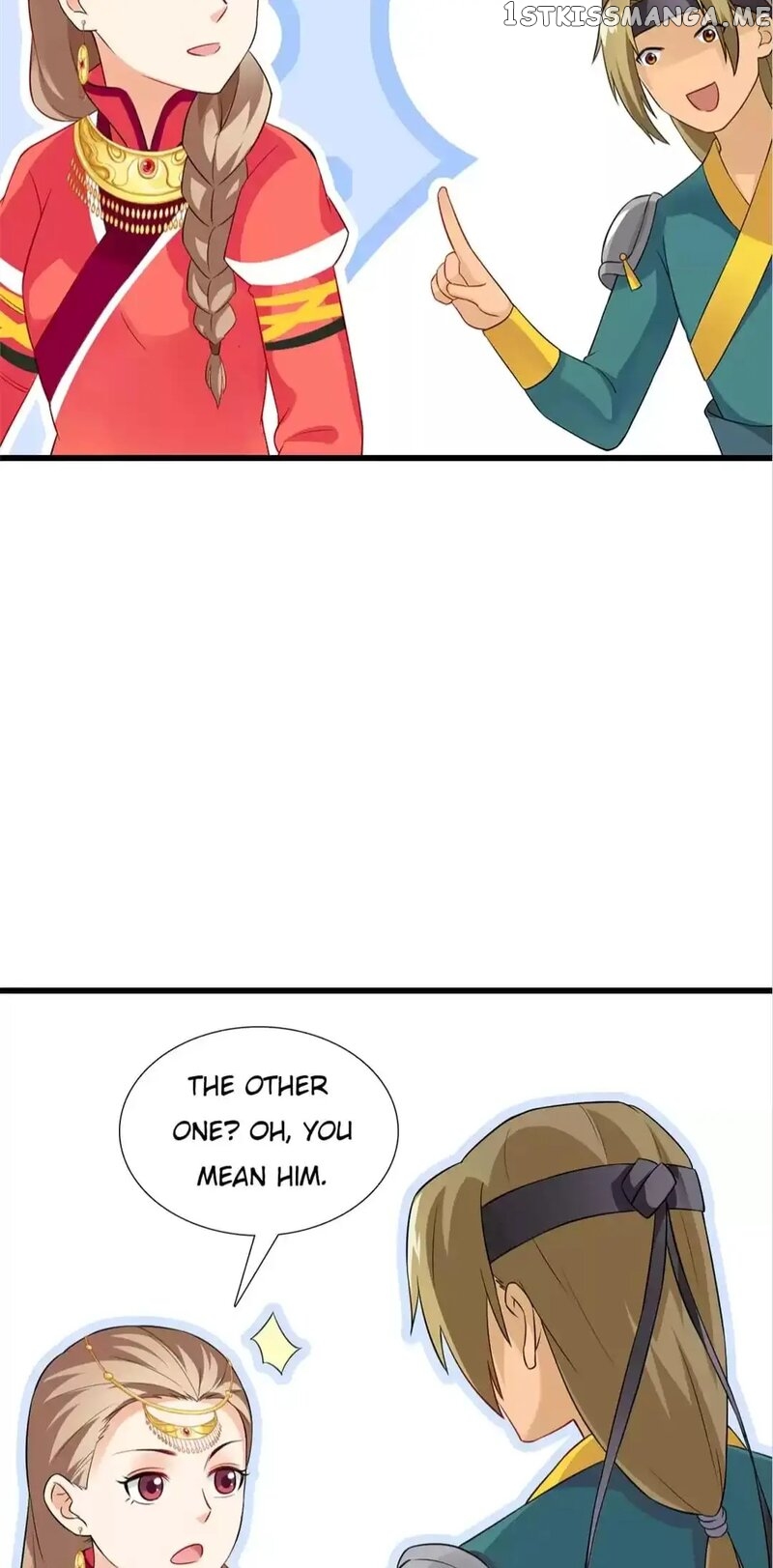 Rock The Imperial Court Chapter 144 - page 27