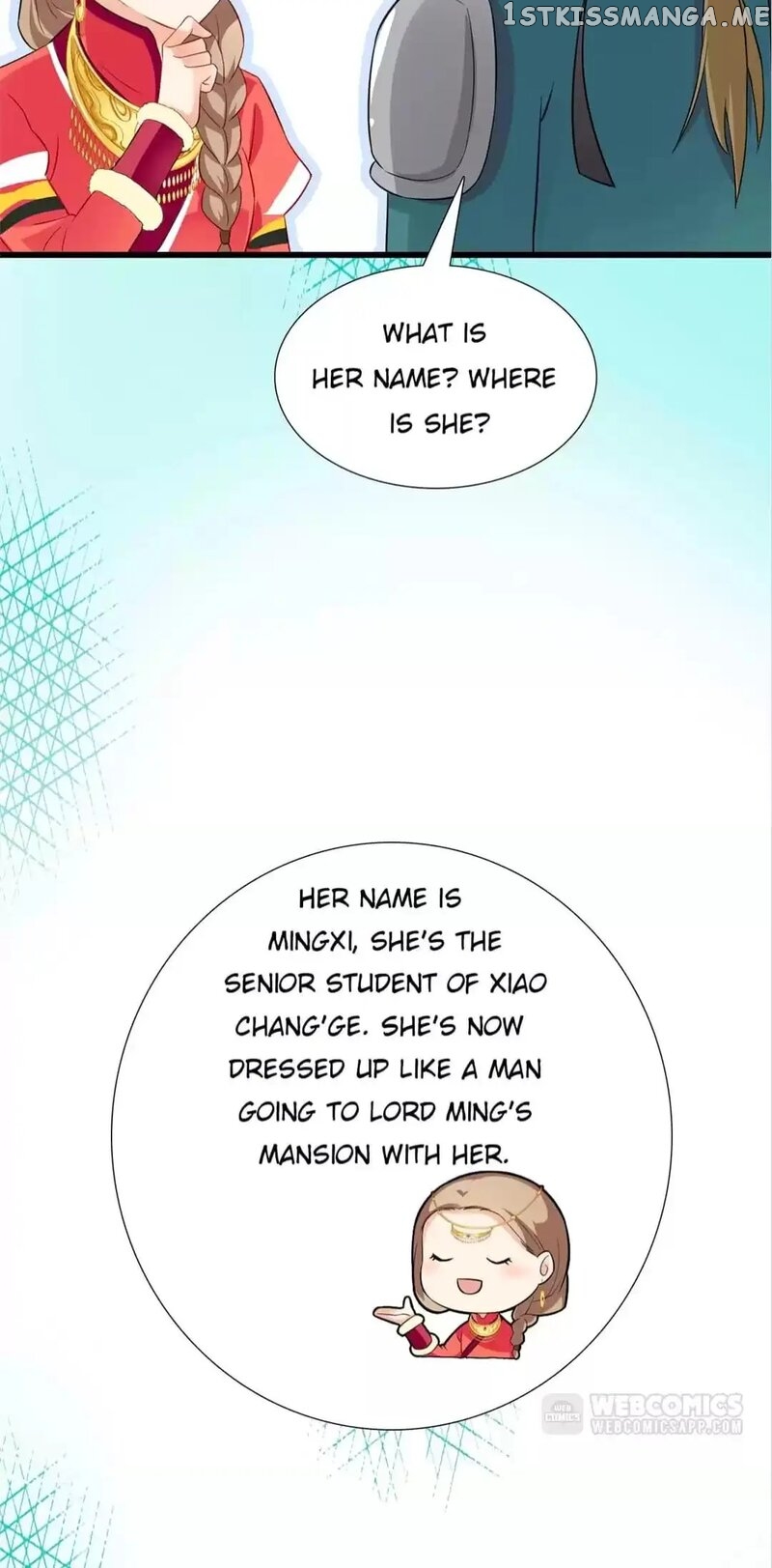 Rock The Imperial Court Chapter 144 - page 28