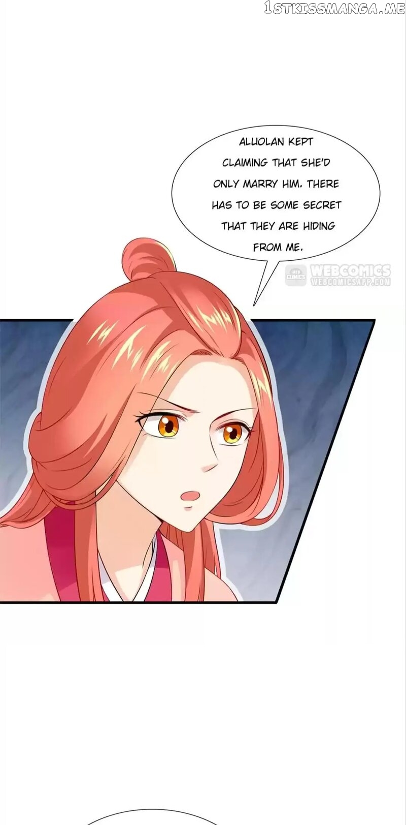 Rock The Imperial Court Chapter 144 - page 4