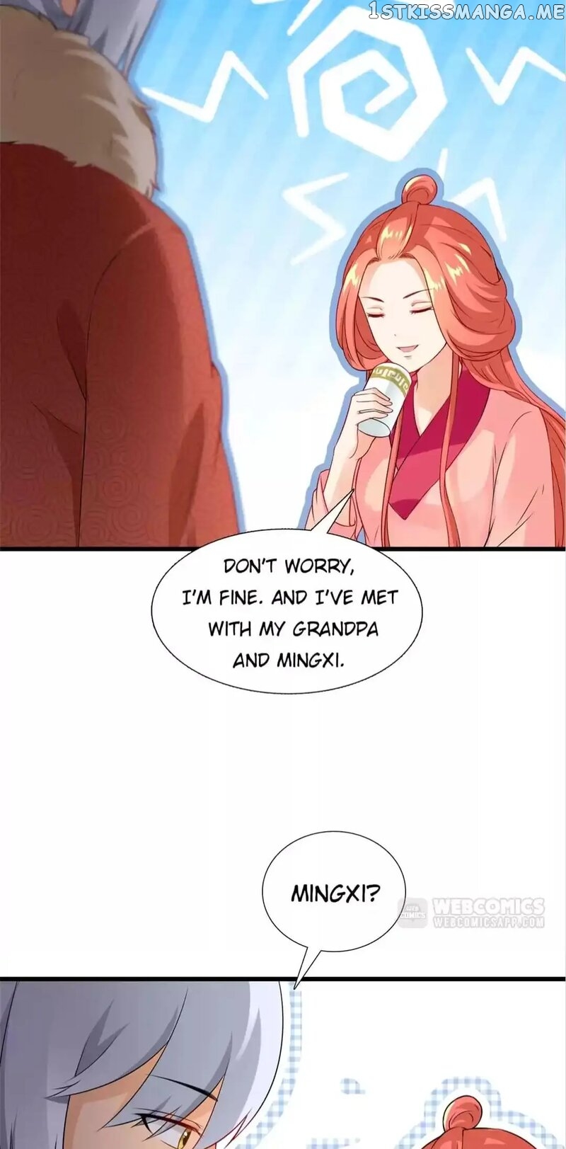 Rock The Imperial Court Chapter 144 - page 6