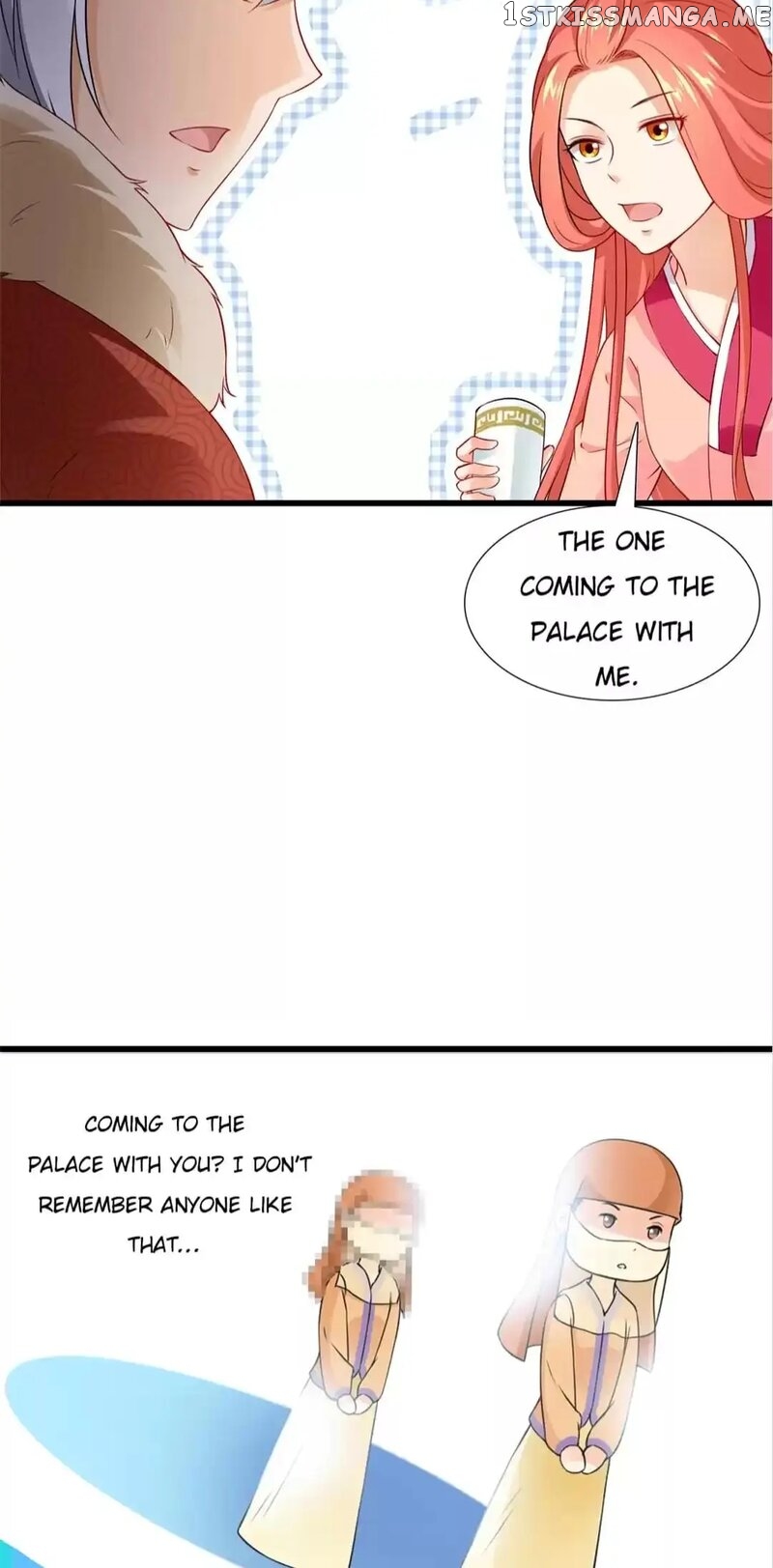 Rock The Imperial Court Chapter 144 - page 7