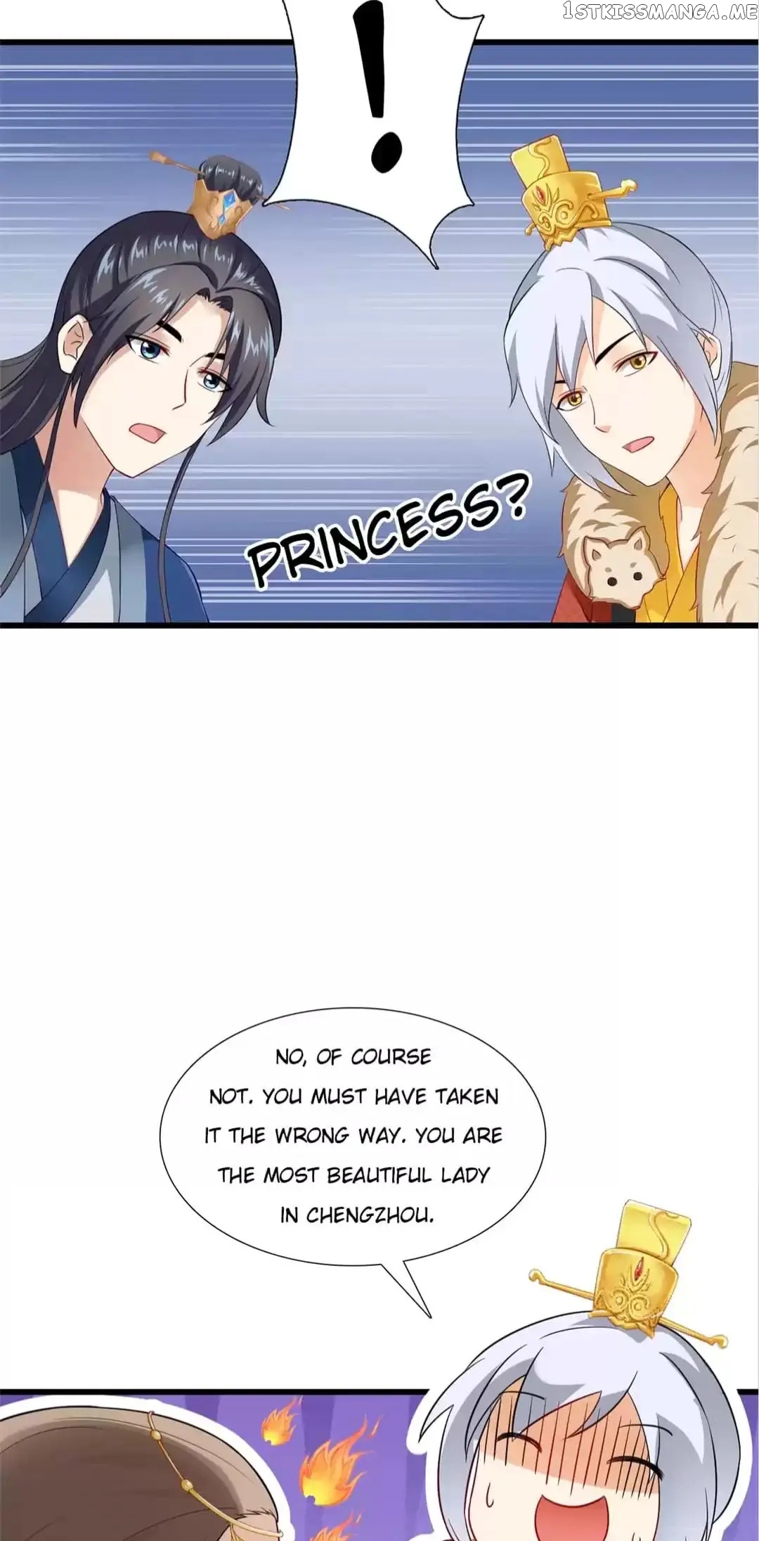 Rock The Imperial Court chapter 142 - page 20